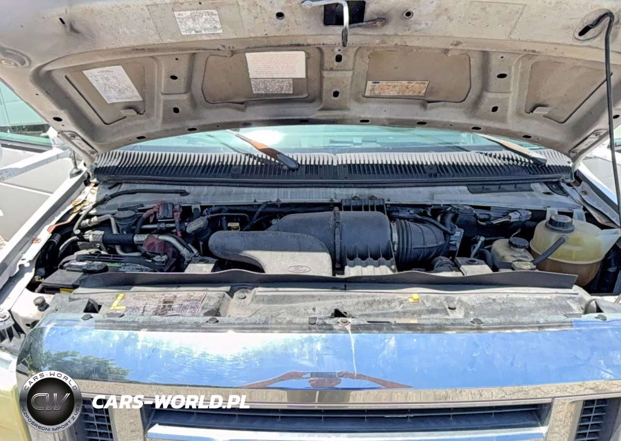 2010 Ford Econoline E450 Super Duty Cutaway Van VIN:1FDXE4FSXADA45159 - 7