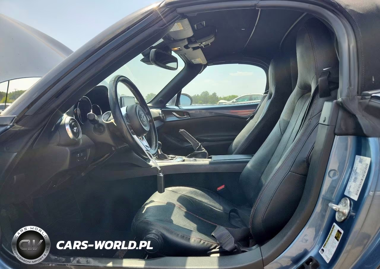 2016 Mazda Mx-5 Miata Grand Touring VIN:JM1NDAD73G0108744 - 7
