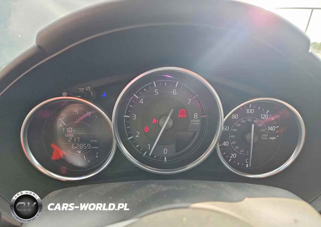 2016 Mazda Mx-5 Miata Grand Touring VIN:JM1NDAD73G0108744 - 9