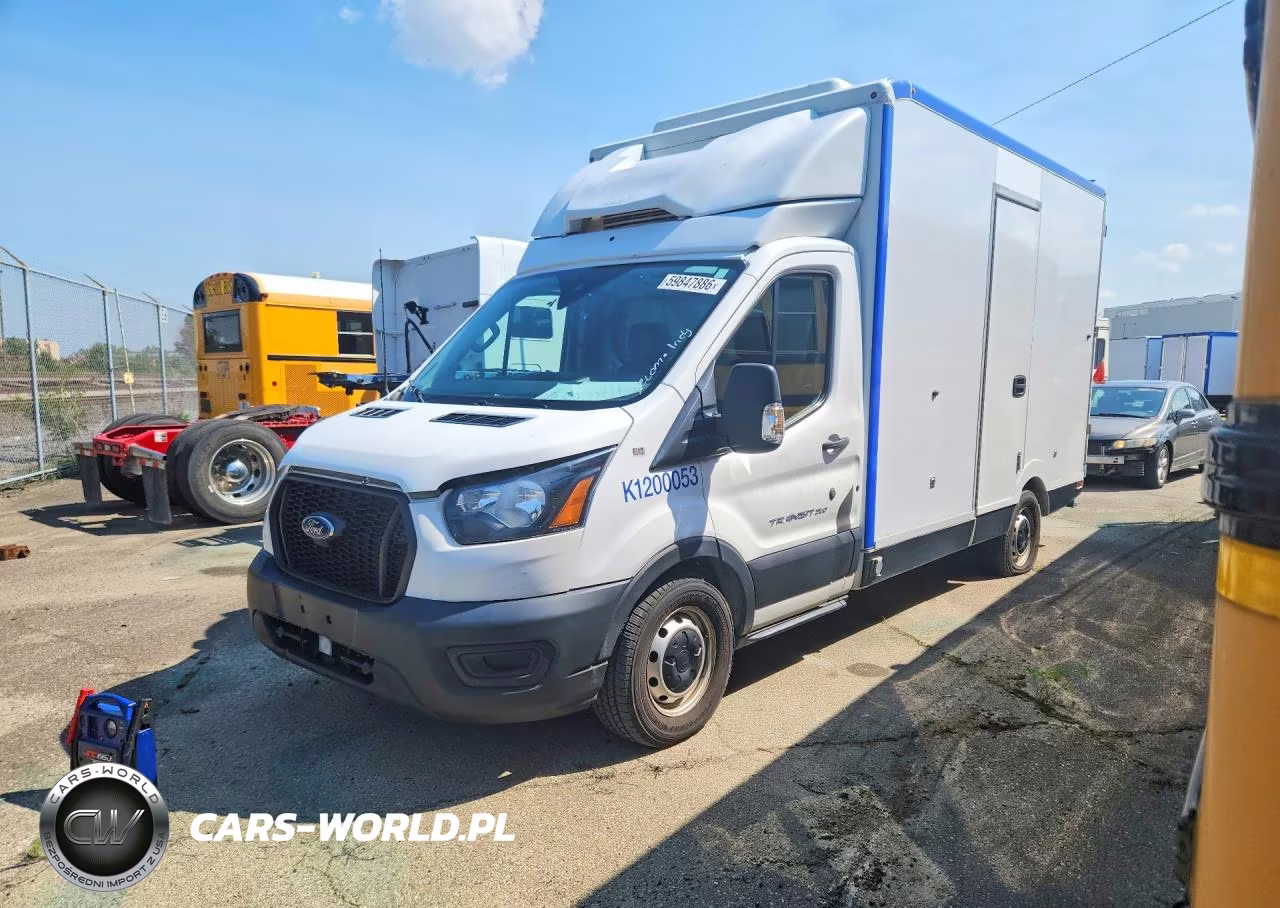2020 Ford Transit T-350 – zdjęcie 1 z 13