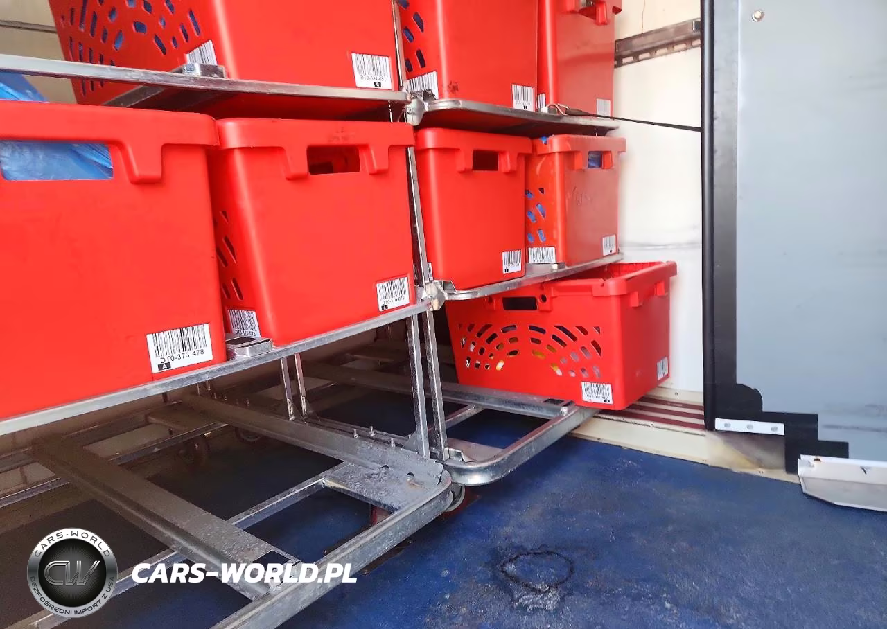 2020 Ford Transit T-350 VIN:1FDBW5Z80LKA83401 - 10