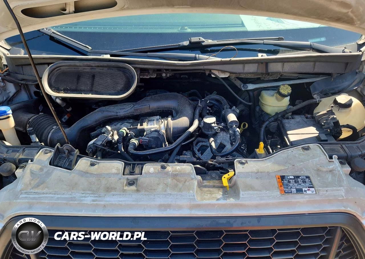 2020 Ford Transit T-350 VIN:1FDBW5Z80LKA83401 - 12