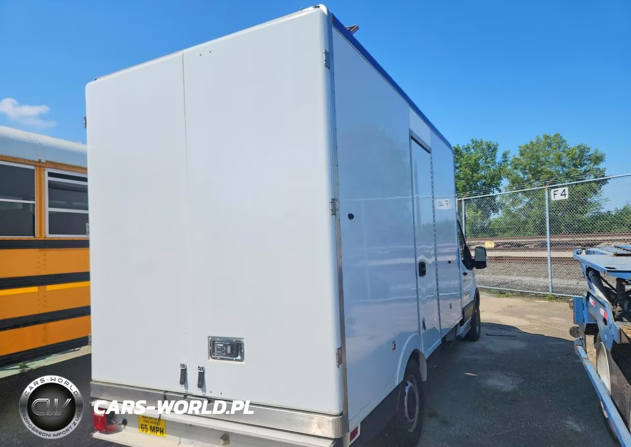 2020 Ford Transit T-350 VIN:1FDBW5Z80LKA83401 - 3