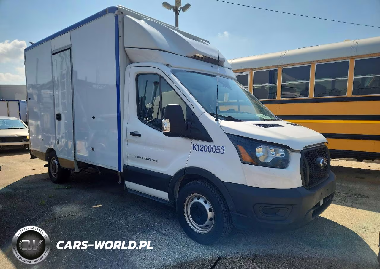 2020 Ford Transit T-350 VIN:1FDBW5Z80LKA83401 - 4