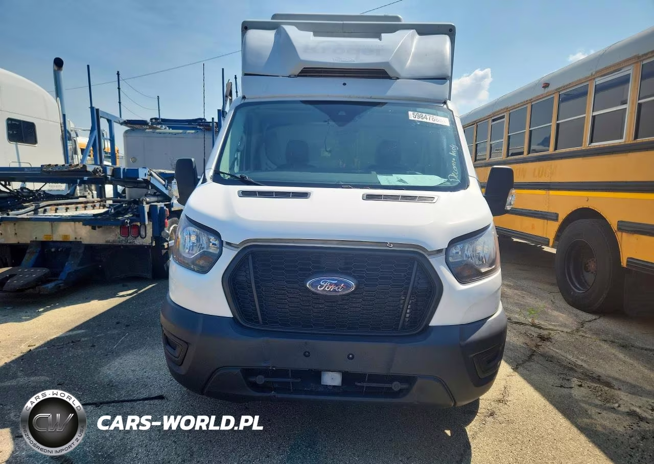 2020 Ford Transit T-350 VIN:1FDBW5Z80LKA83401 - 5