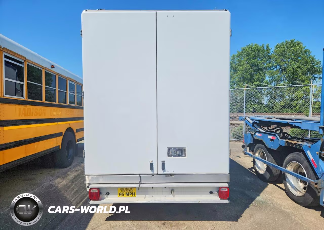 2020 Ford Transit T-350 VIN:1FDBW5Z80LKA83401 - 6