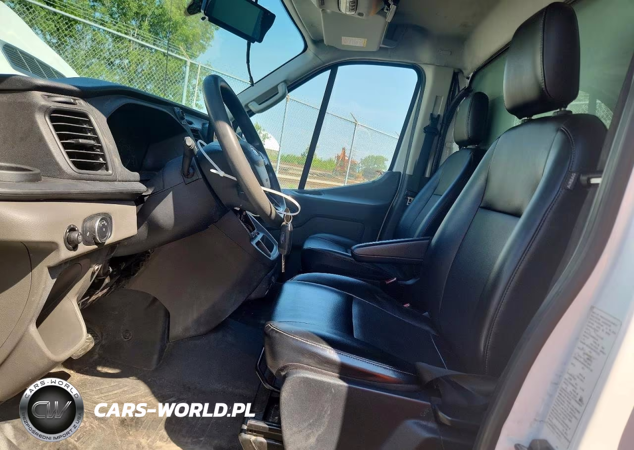 2020 Ford Transit T-350 VIN:1FDBW5Z80LKA83401 - 7