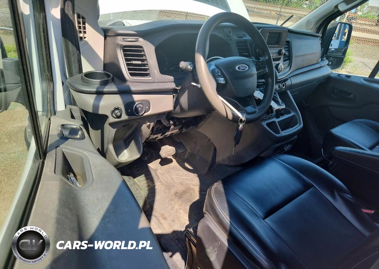 2020 Ford Transit T-350 VIN:1FDBW5Z80LKA83401 - 8