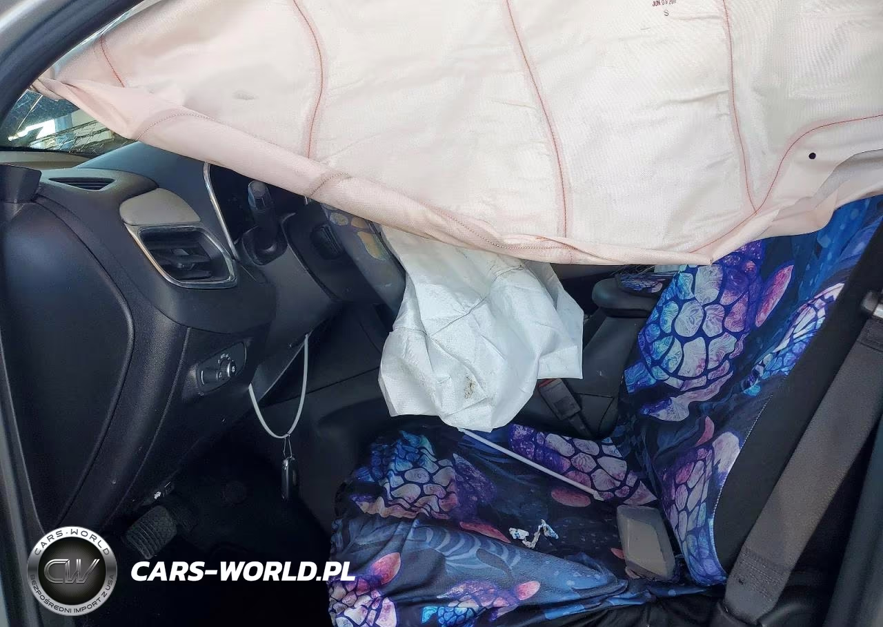 2018 Chevrolet Equinox Ls VIN:3GNAXHEVXJS507699 - 7
