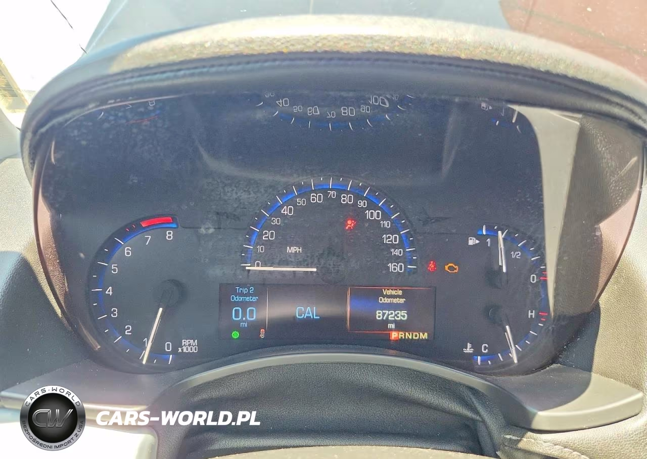2014 Cadillac Ats Luxury VIN:1G6AB5RA8E0106570 - 9