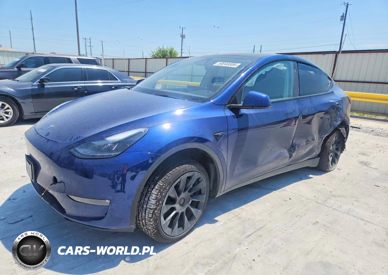 2023 Tesla Model Y – zdjęcie 1 z 12