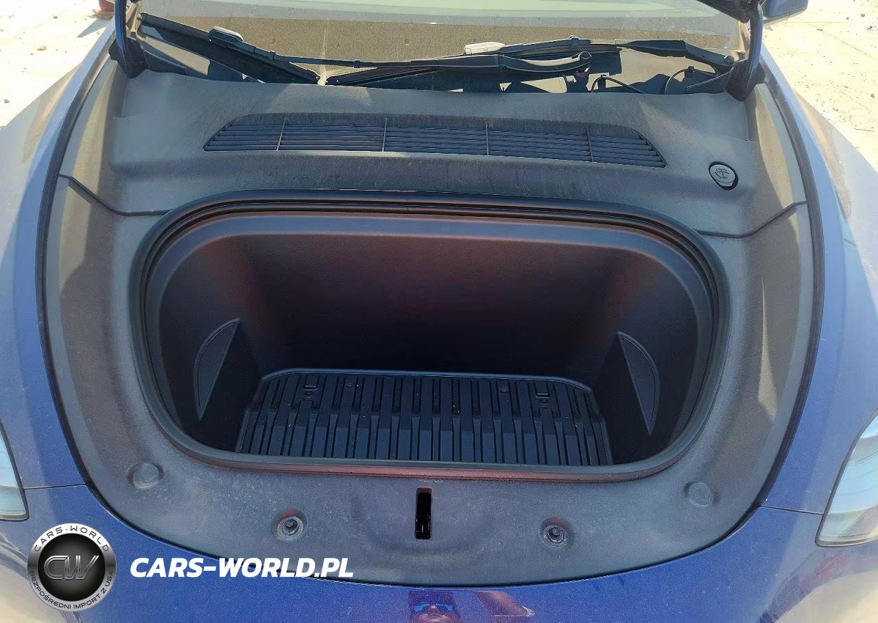 2023 Tesla Model Y VIN:7SAYGDEE3PF874366 - 11