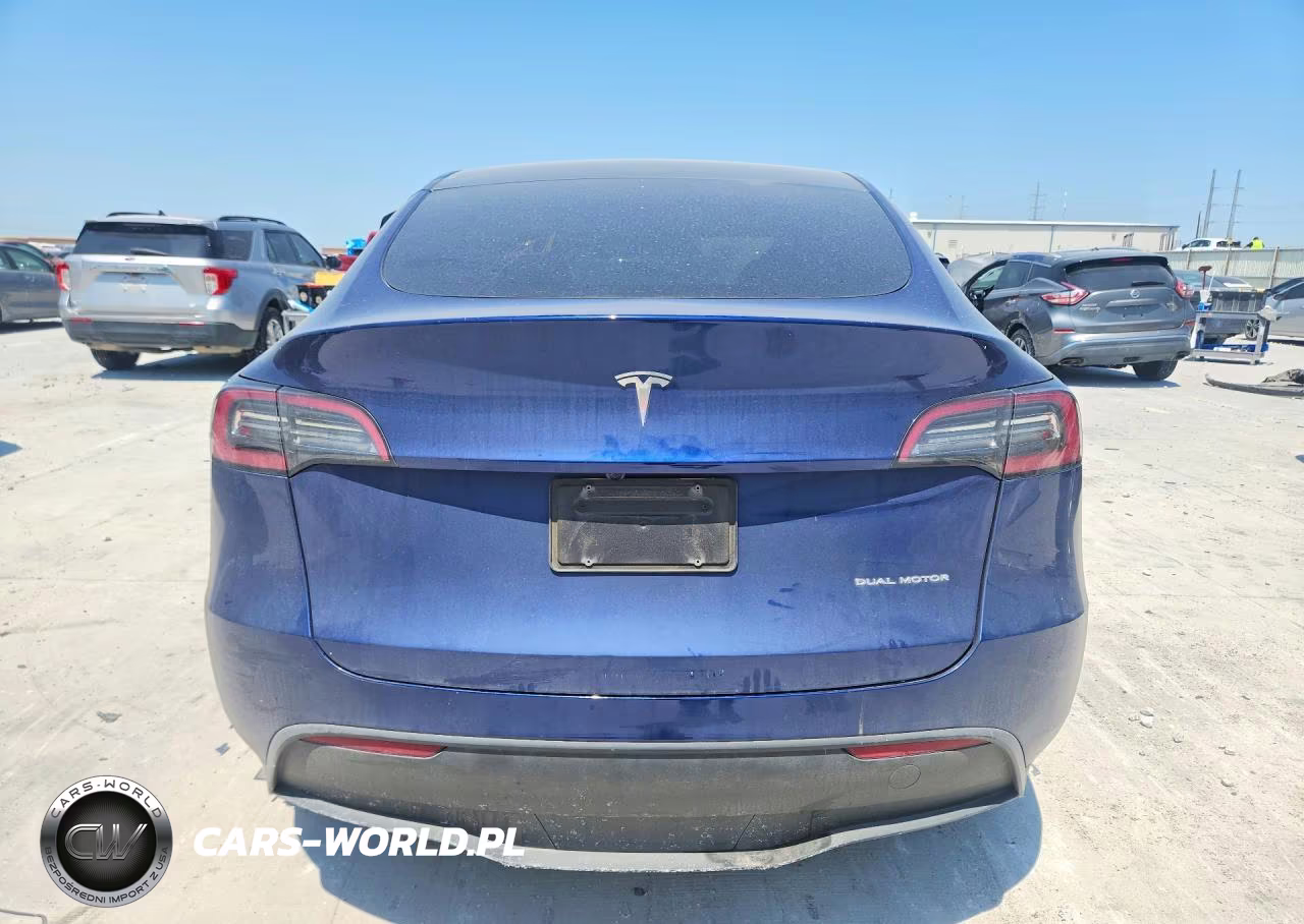 2023 Tesla Model Y VIN:7SAYGDEE3PF874366 - 6