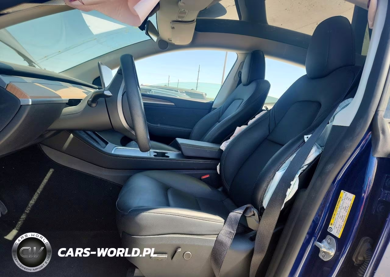 2023 Tesla Model Y VIN:7SAYGDEE3PF874366 - 7