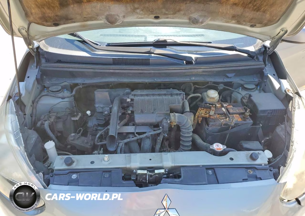 2015 Mitsubishi Mirage De VIN:ML32A3HJ9FH055256 - 11
