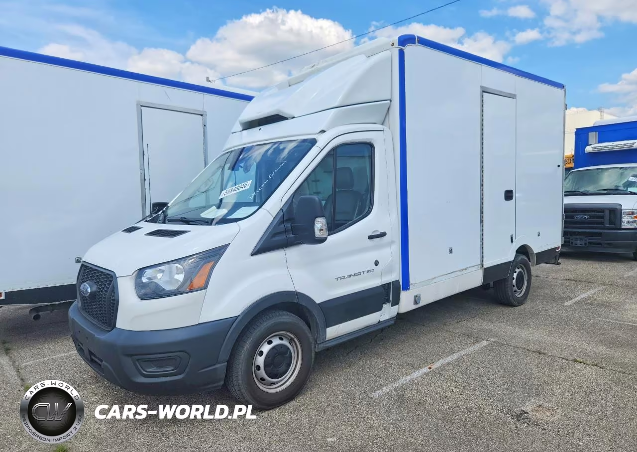 2020 Ford Transit T-350 – zdjęcie 1 z 13