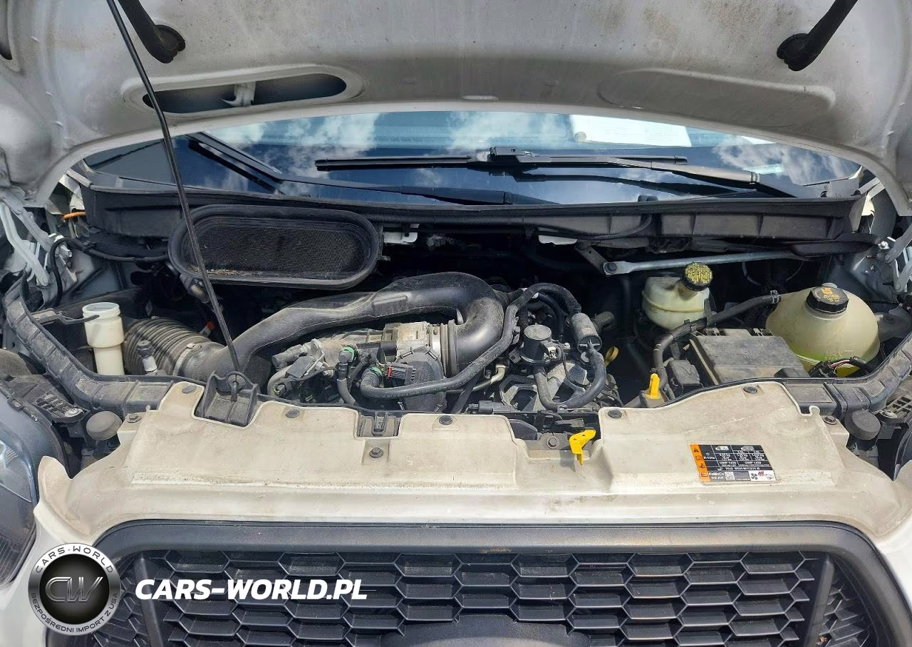 2020 Ford Transit T-350 VIN:1FDBW5Z82LKB24935 - 12