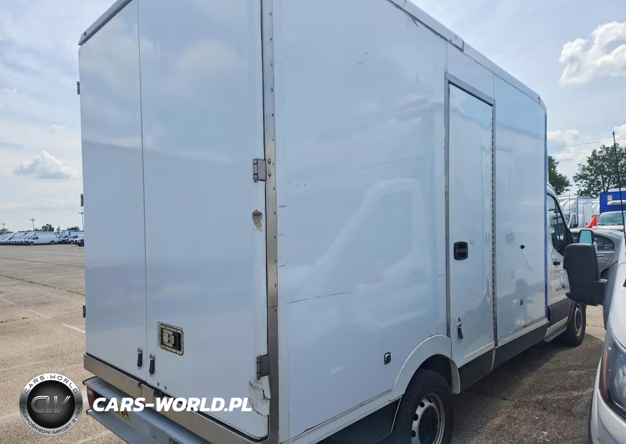 2020 Ford Transit T-350 VIN:1FDBW5Z82LKB24935 - 3