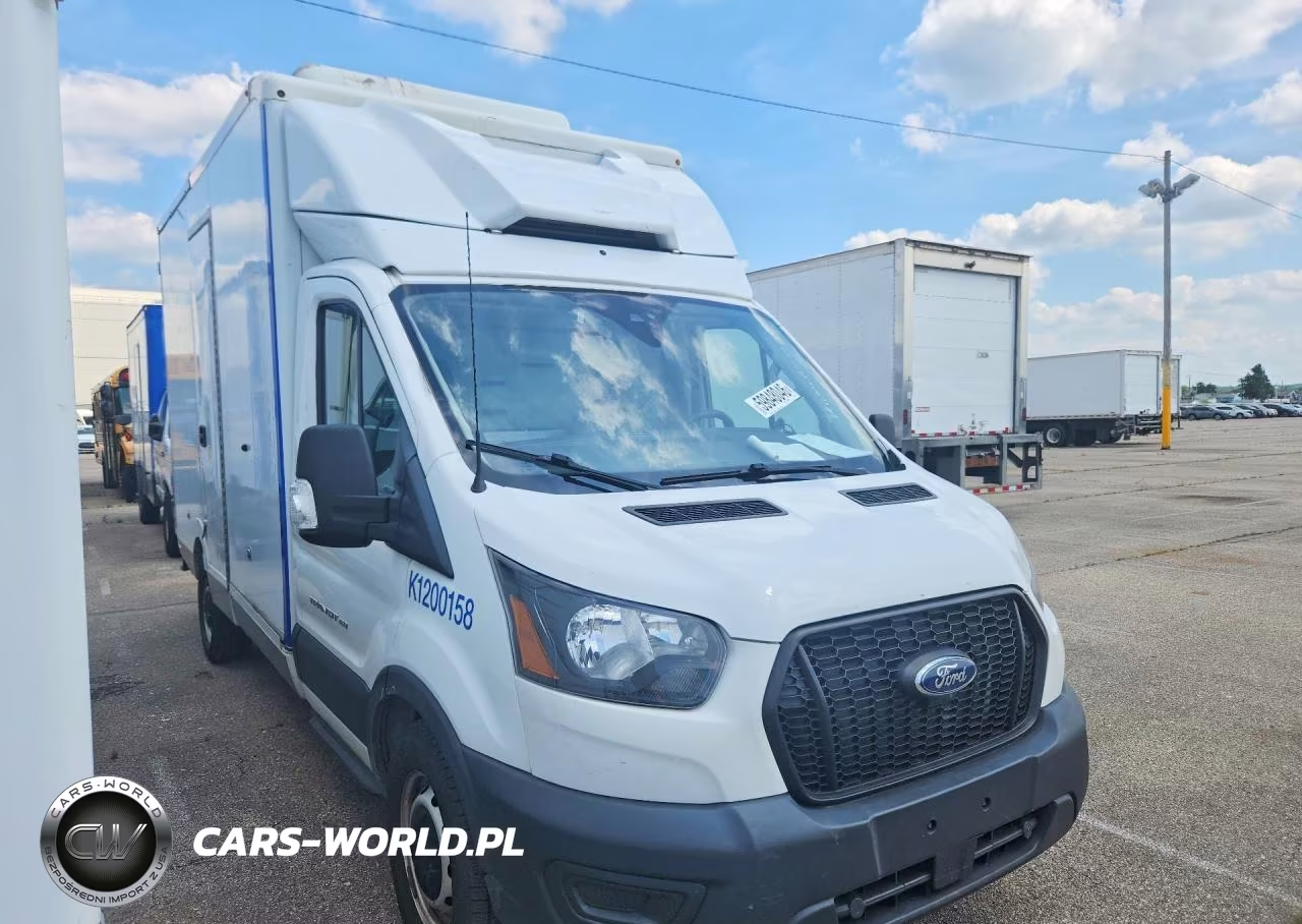 2020 Ford Transit T-350 VIN:1FDBW5Z82LKB24935 - 4