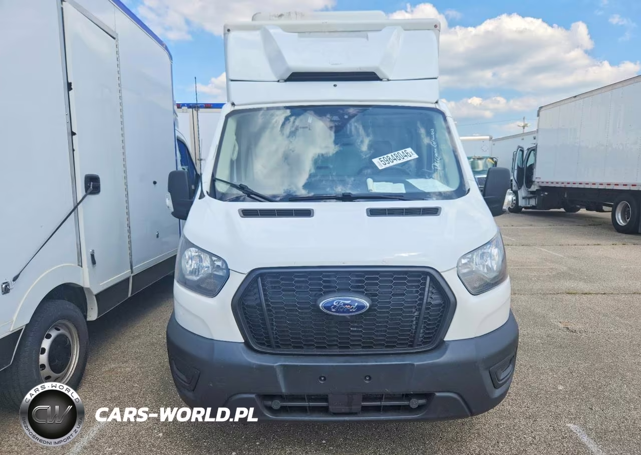 2020 Ford Transit T-350 VIN:1FDBW5Z82LKB24935 - 5