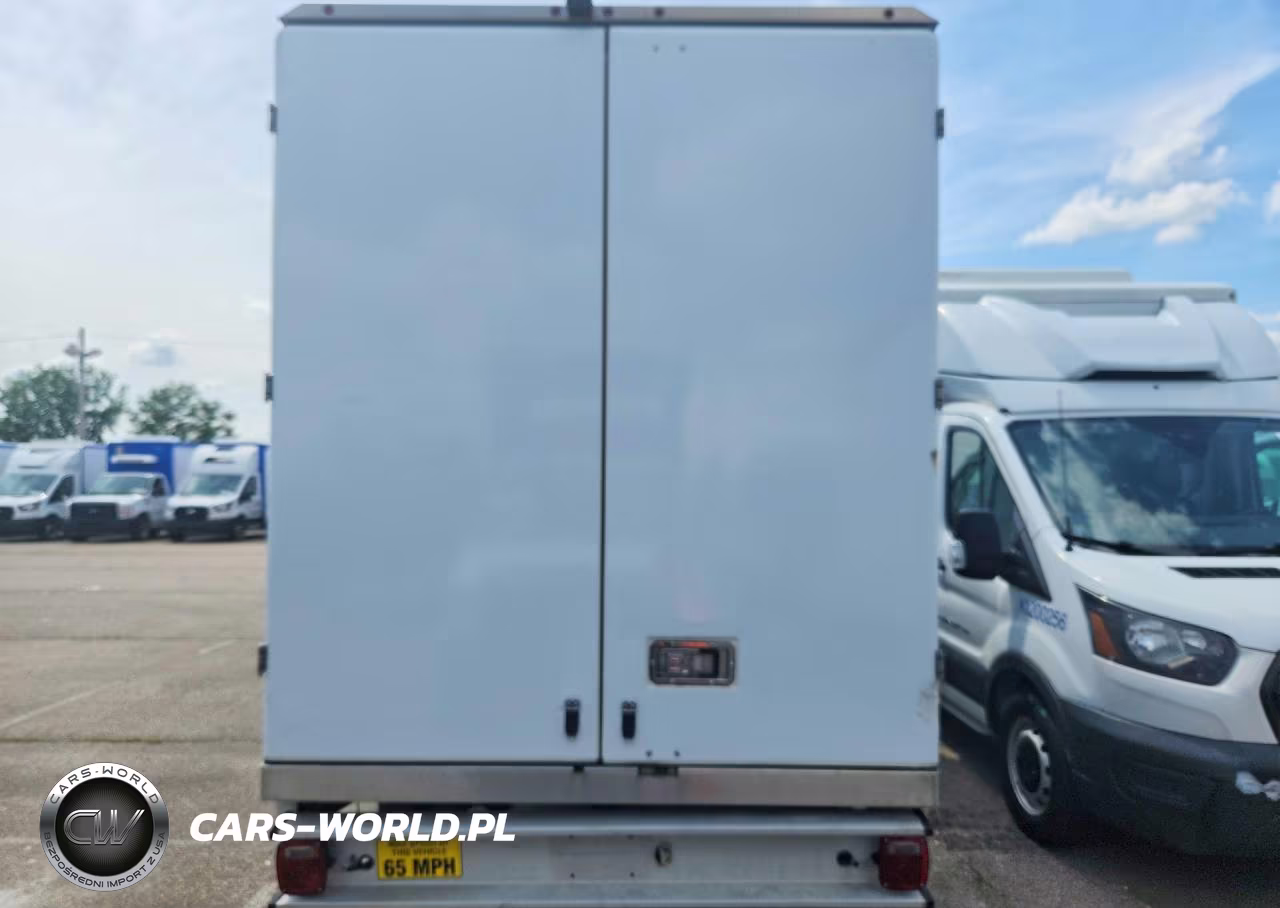 2020 Ford Transit T-350 VIN:1FDBW5Z82LKB24935 - 6