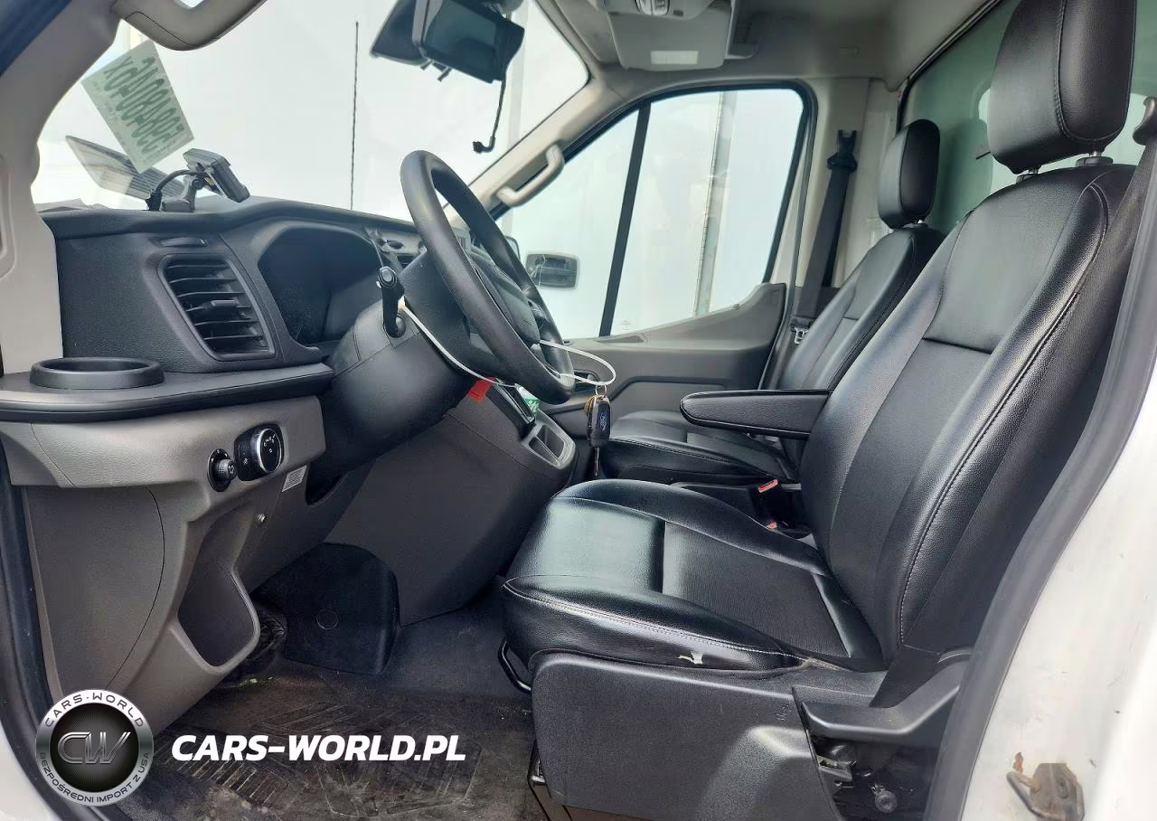 2020 Ford Transit T-350 VIN:1FDBW5Z82LKB24935 - 7
