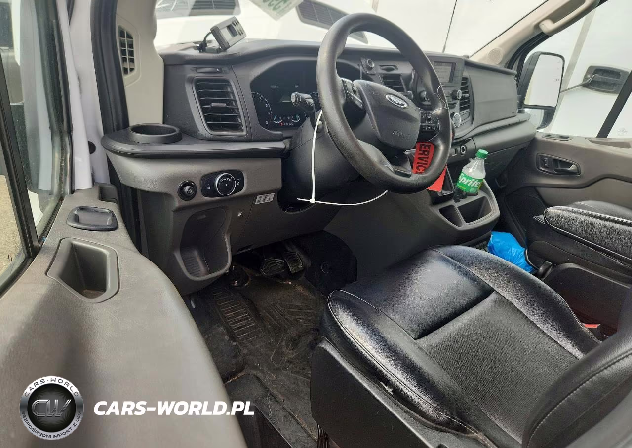 2020 Ford Transit T-350 VIN:1FDBW5Z82LKB24935 - 8