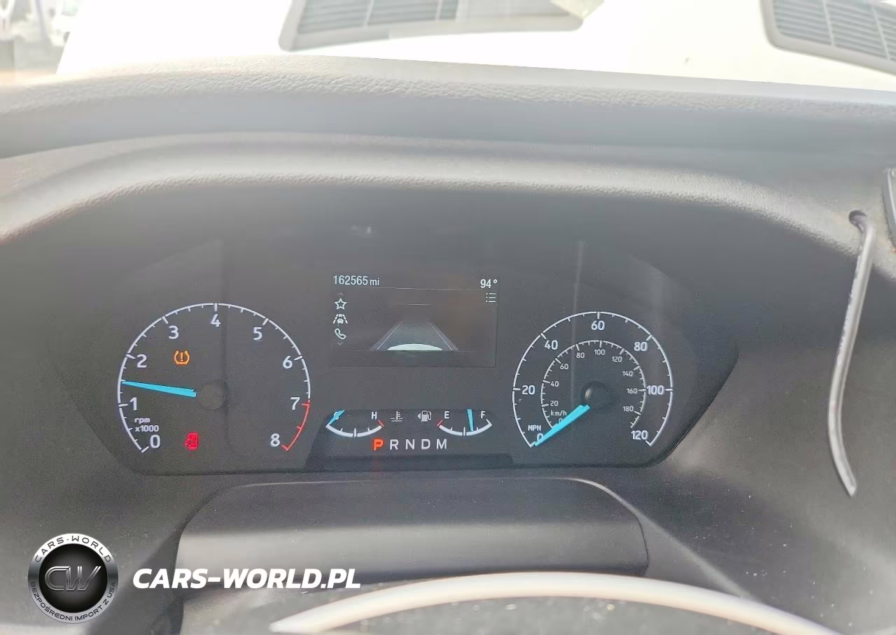 2020 Ford Transit T-350 VIN:1FDBW5Z82LKB24935 - 9