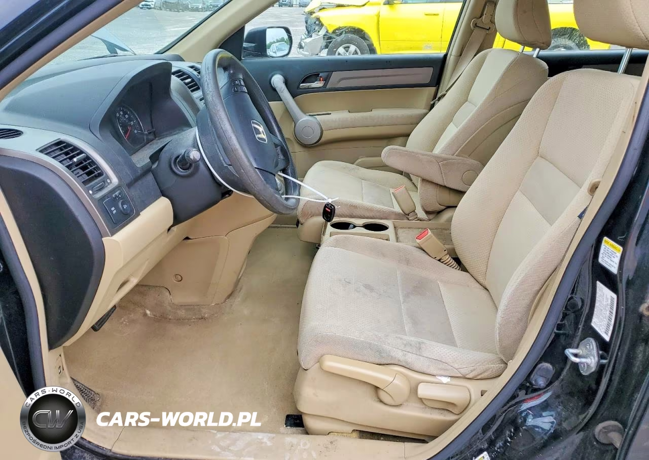 2007 Honda Cr-V Lx VIN:JHLRE48377C098812 - 7