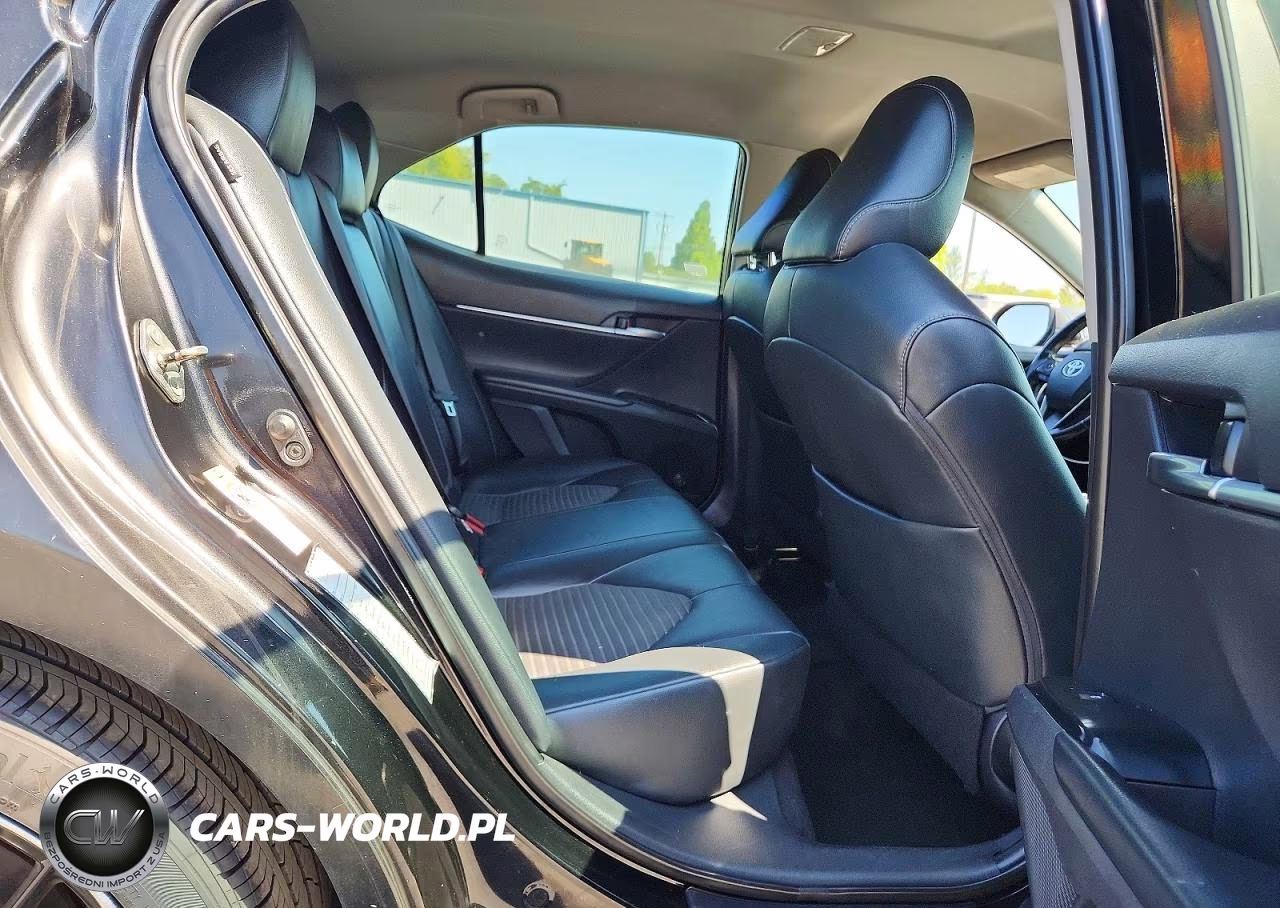 2019 Toyota Camry Se VIN:4T1B11HK5KU202325 - 10
