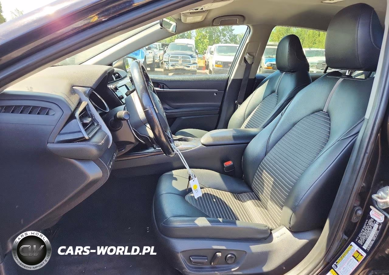 2019 Toyota Camry Se VIN:4T1B11HK5KU202325 - 7