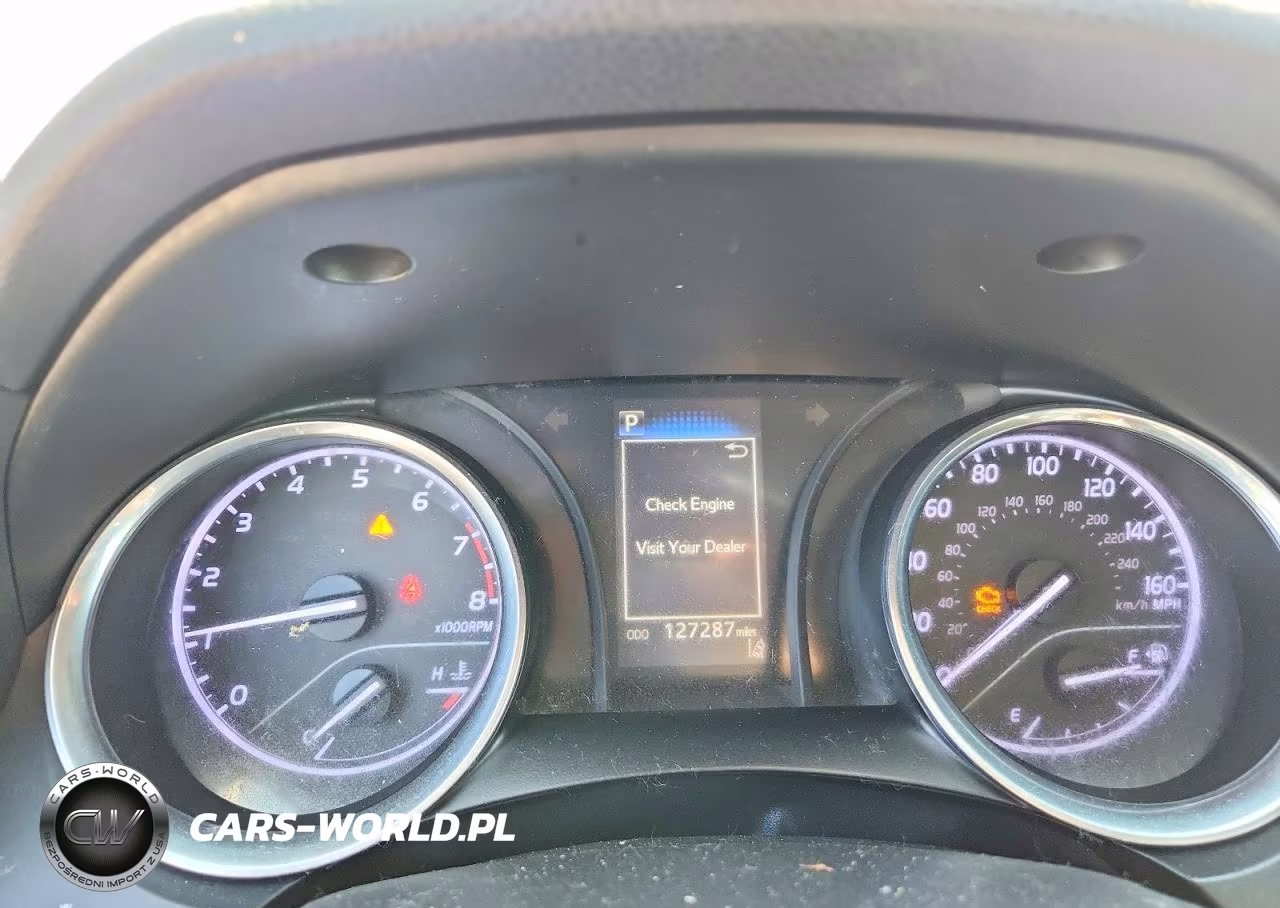 2019 Toyota Camry Se VIN:4T1B11HK5KU202325 - 9