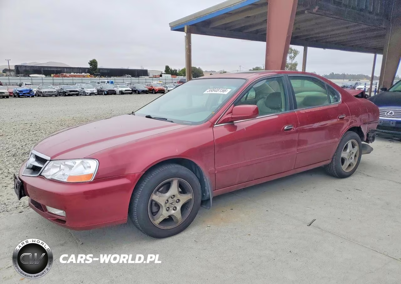 2003 Acura 3.2Tl