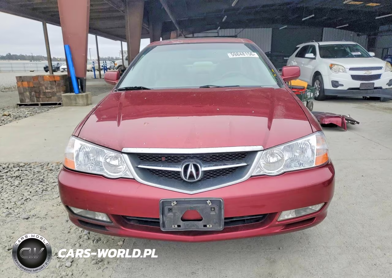 2003 Acura 3.2Tl VIN:19UUA56613A062546 - 5