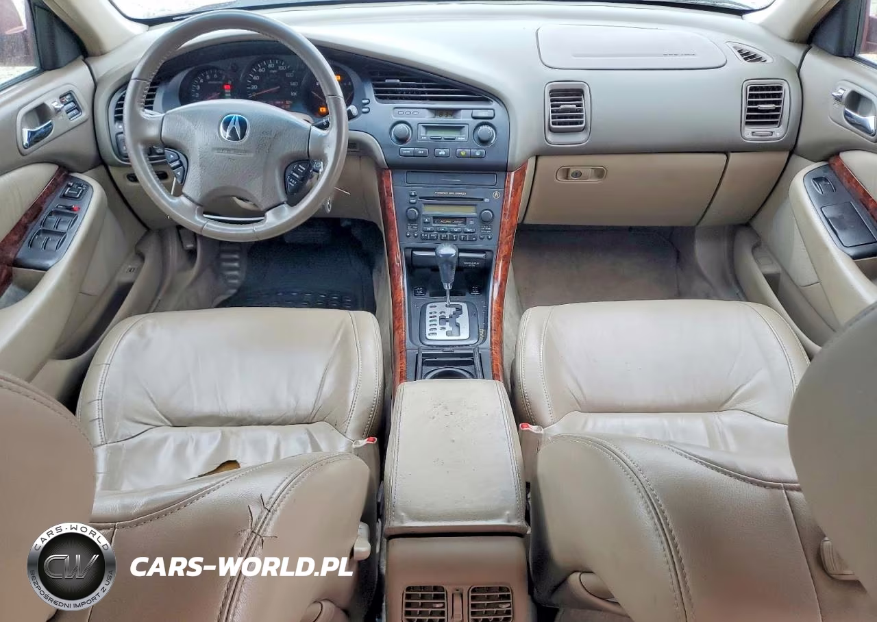 2003 Acura 3.2Tl VIN:19UUA56613A062546 - 8