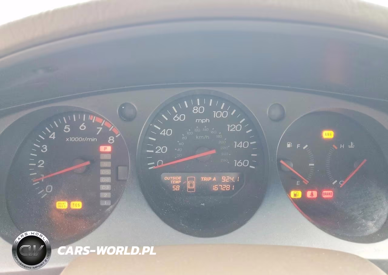 2003 Acura 3.2Tl VIN:19UUA56613A062546 - 9