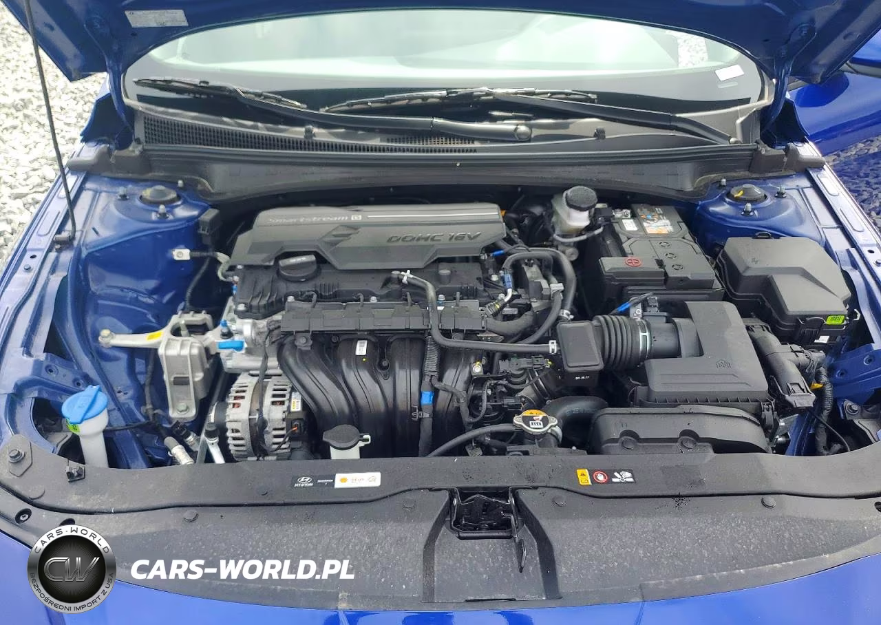 2026 Hyundai Elantra Se VIN:KMHLL4DG8TU103162 - 11