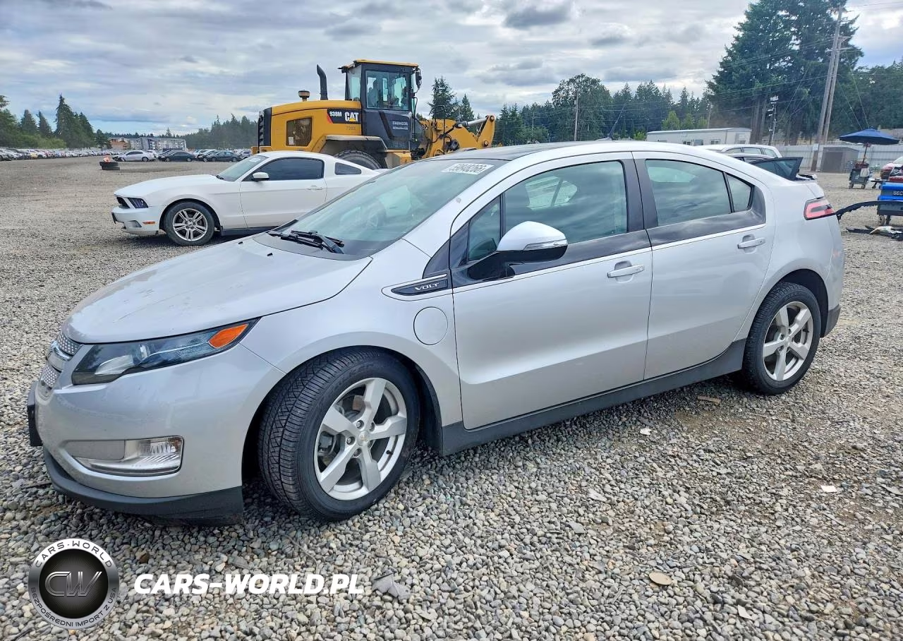 2012 Chevrolet Volt
