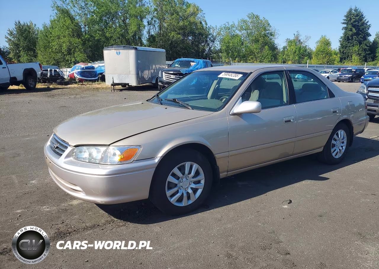 2000 Toyota Camry Le