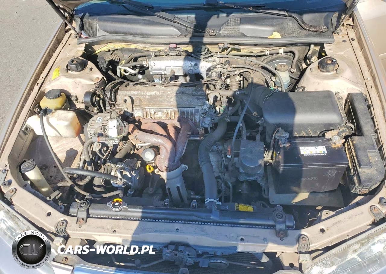 2000 Toyota Camry Le VIN:JT2BG22K2Y0425707 - 11
