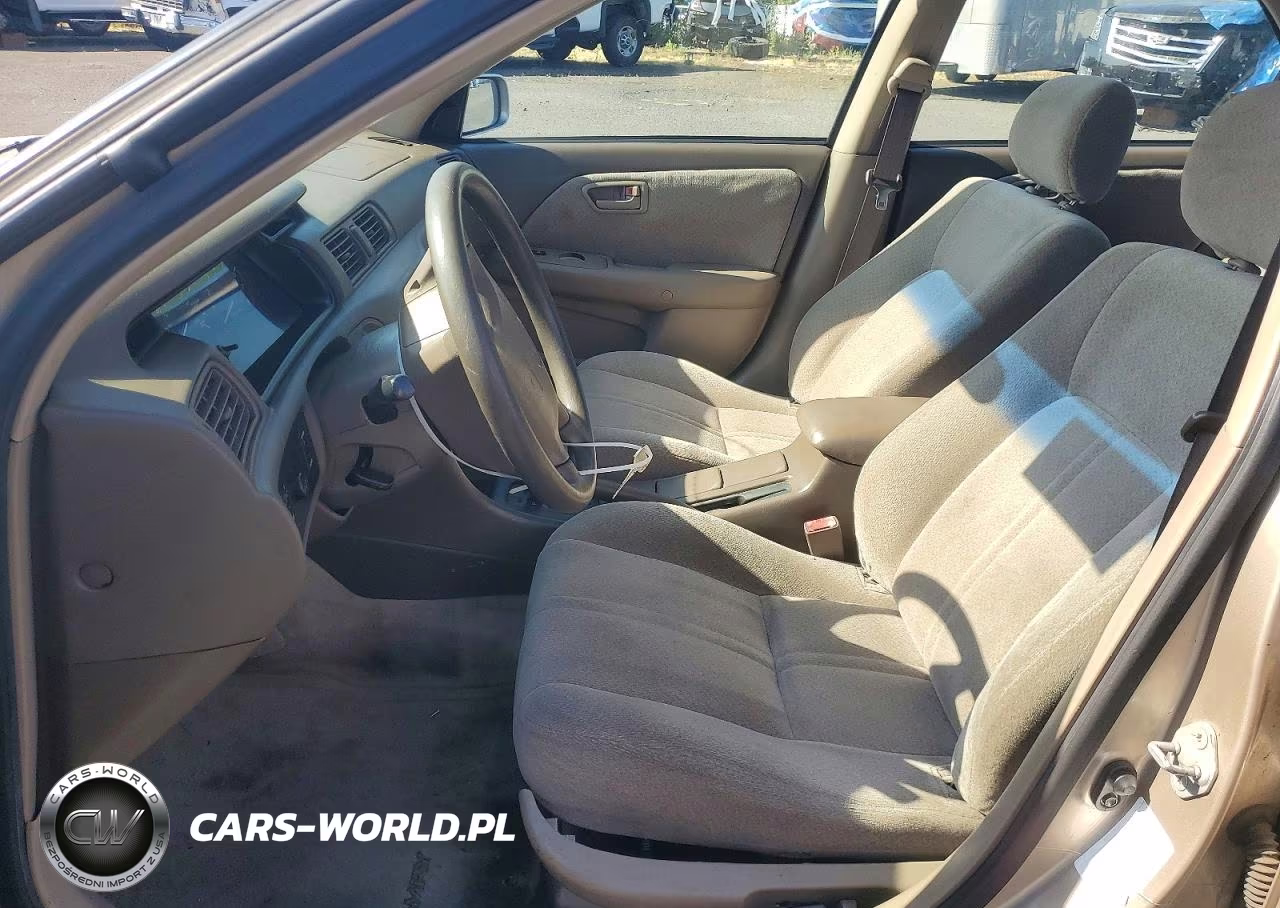 2000 Toyota Camry Le VIN:JT2BG22K2Y0425707 - 7