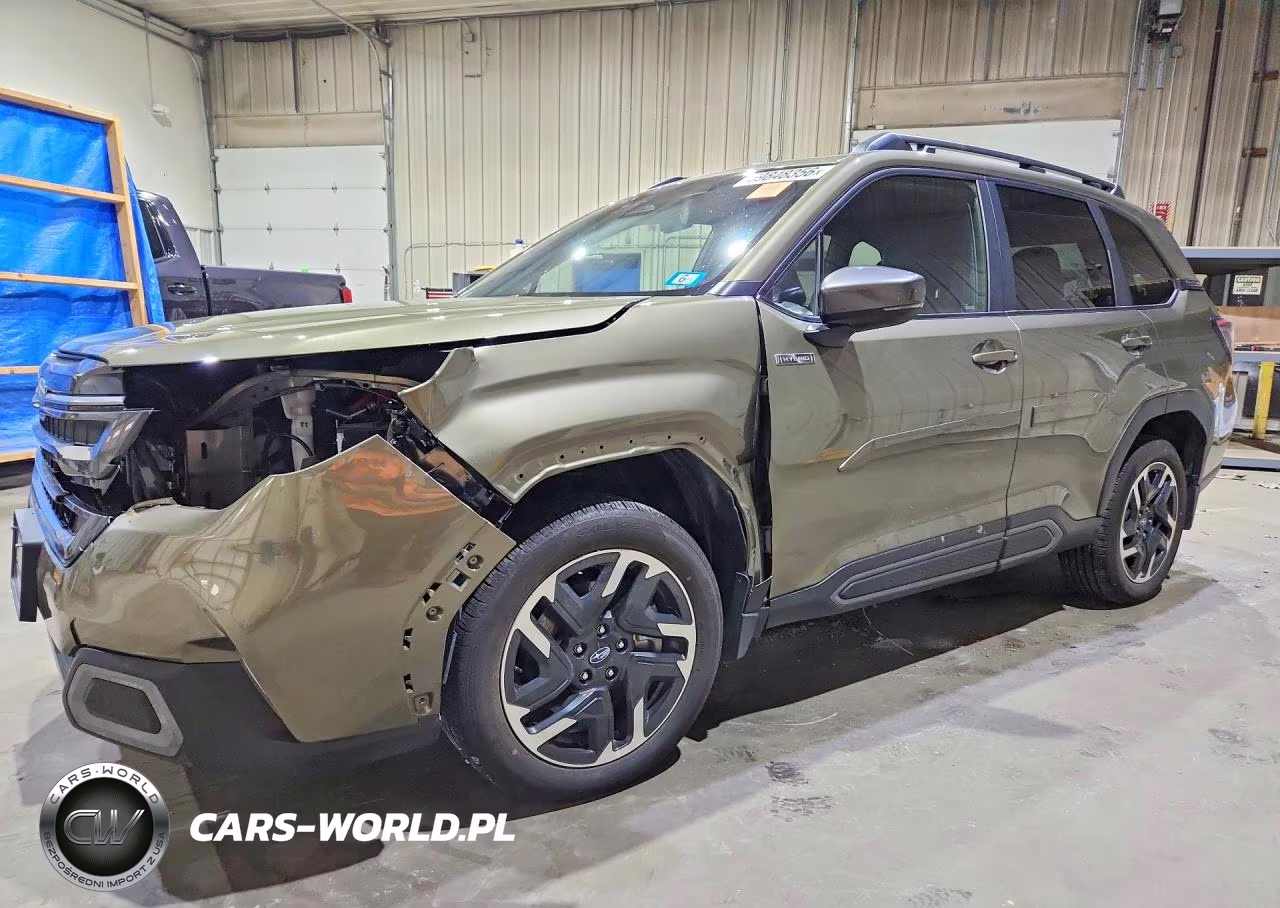 2025 Subaru Forester Limited – zdjęcie 1 z 13