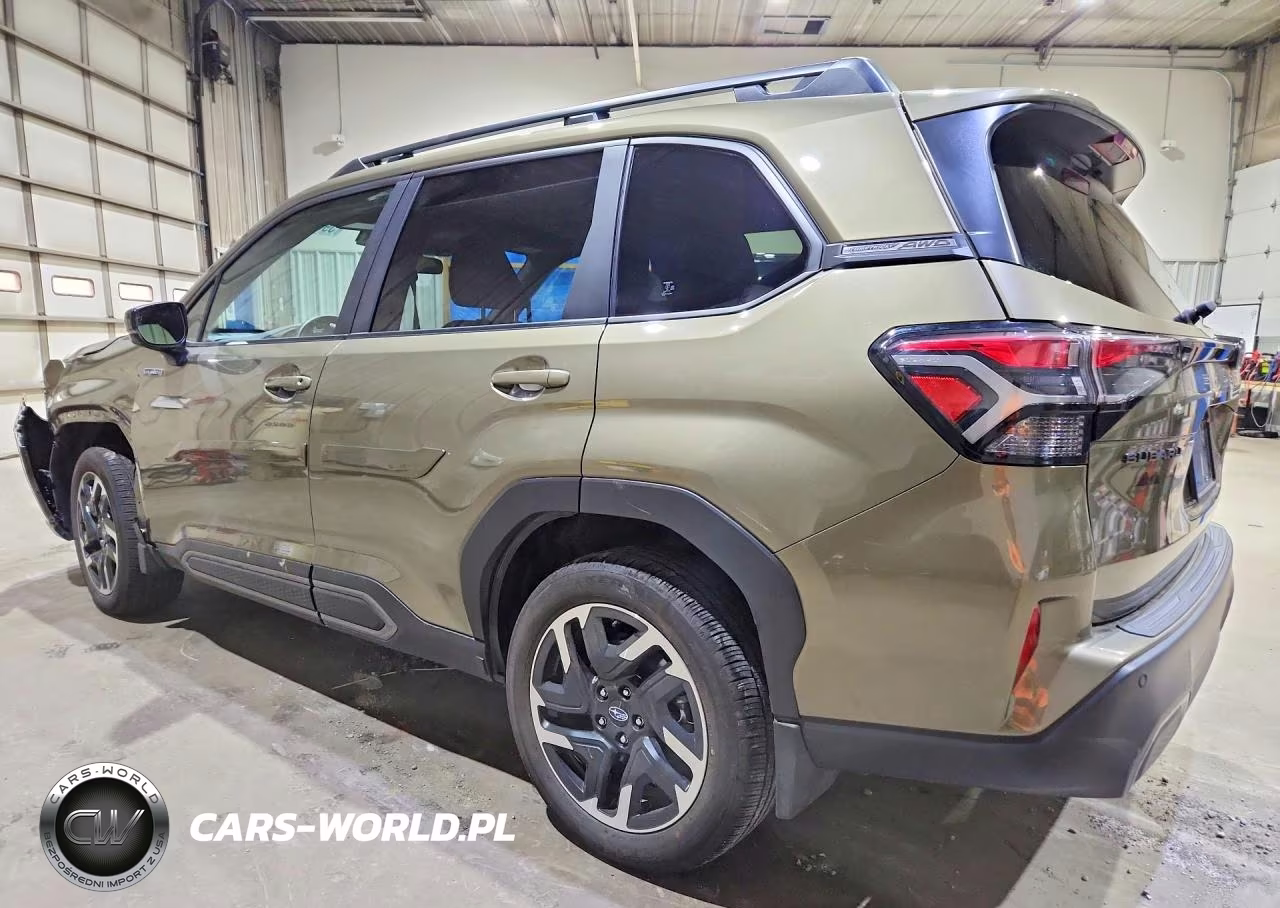 2025 Subaru Forester Limited VIN:JF2SLSRD6SH419039 - 2