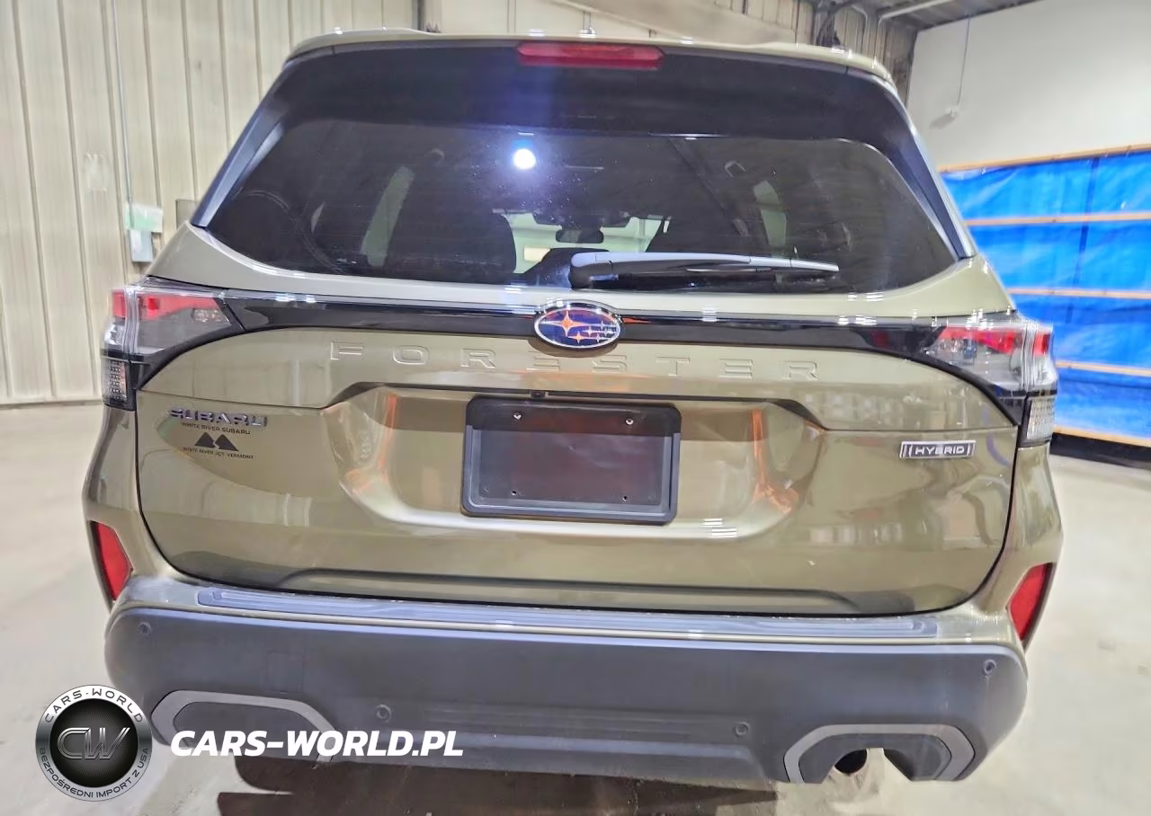 2025 Subaru Forester Limited VIN:JF2SLSRD6SH419039 - 6