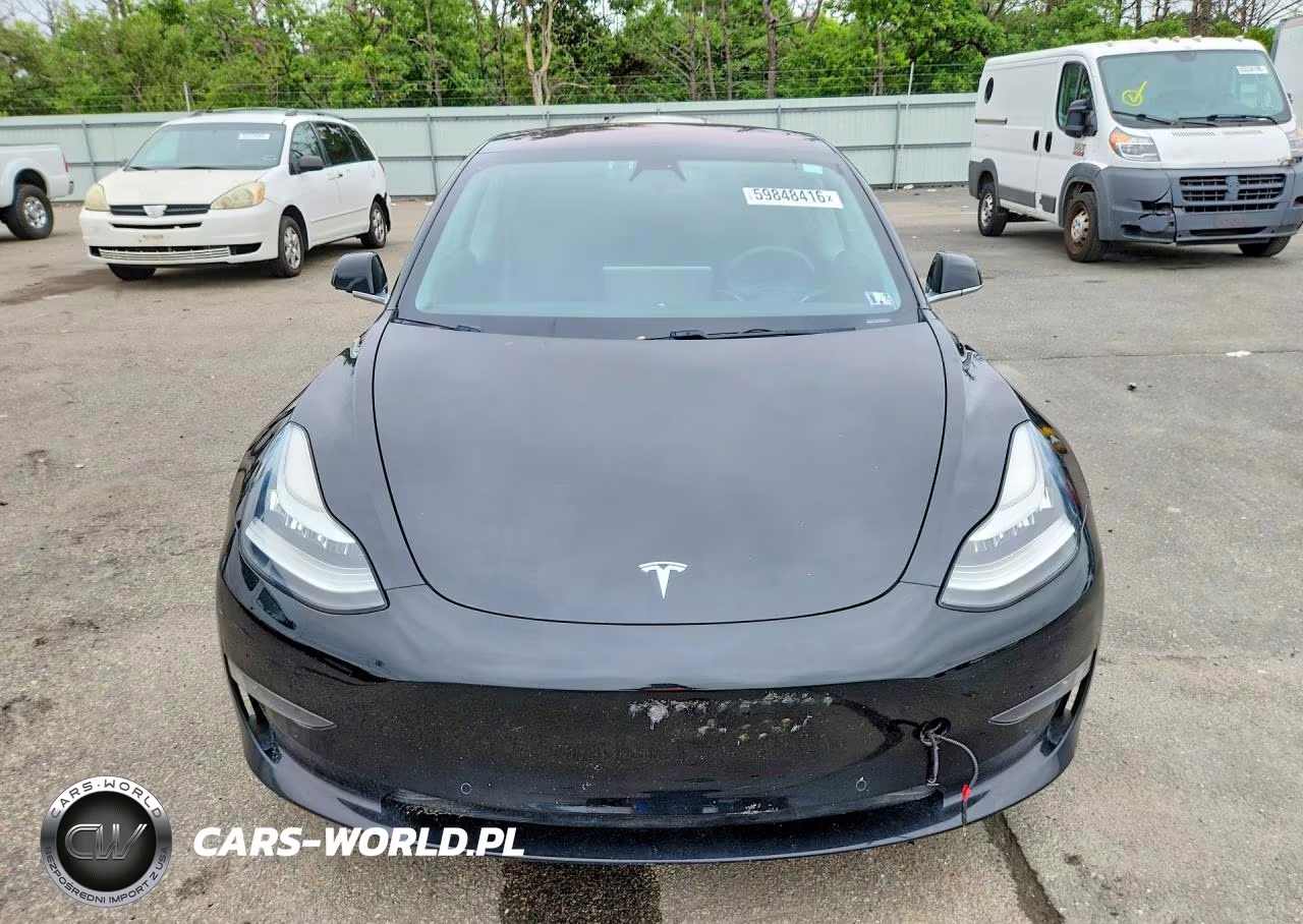 2018 Tesla 3 VIN:5YJ3E1EB5JF182179 - 5