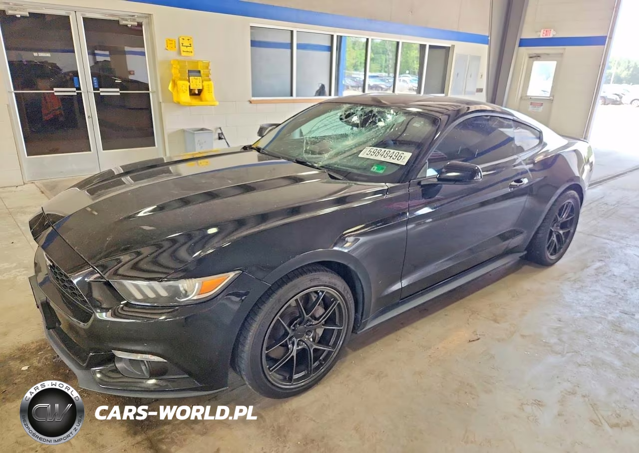 2017 Ford Mustang
