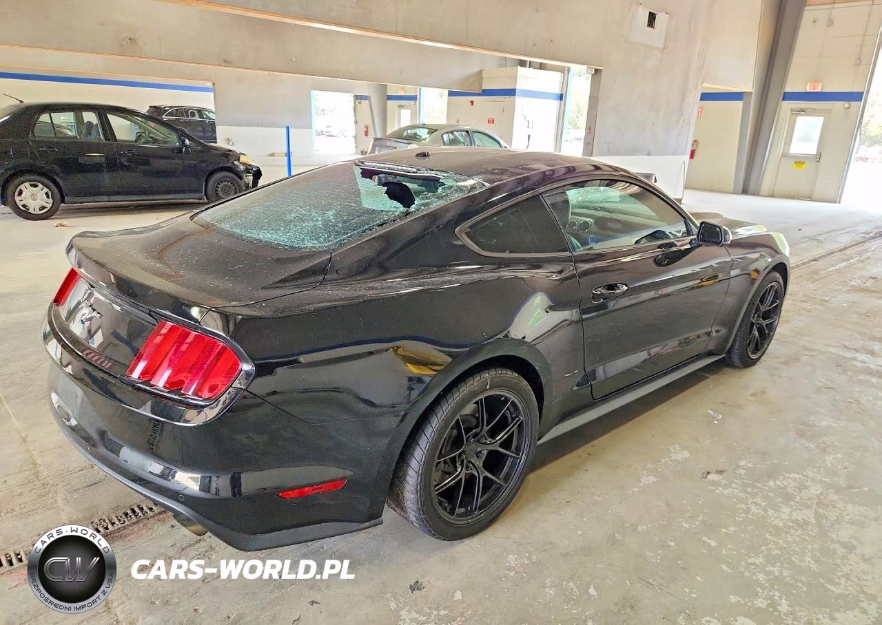 2017 Ford Mustang VIN:1FA6P8TH6H5249770 - 3