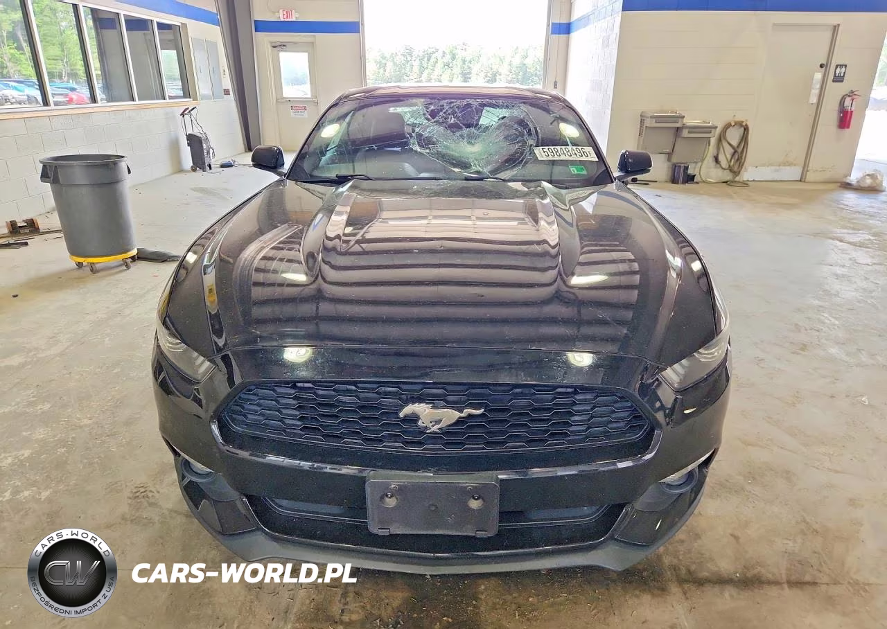2017 Ford Mustang VIN:1FA6P8TH6H5249770 - 5