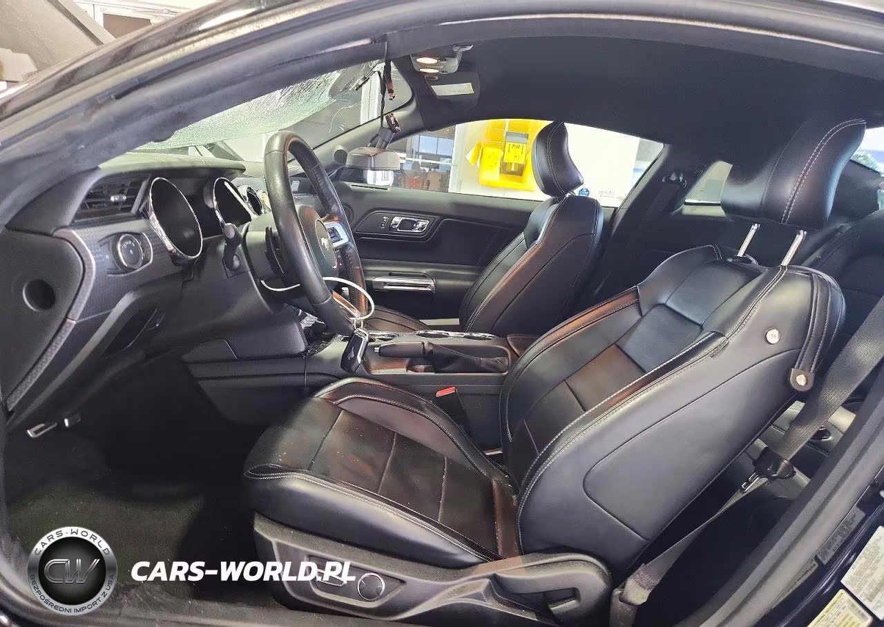 2017 Ford Mustang VIN:1FA6P8TH6H5249770 - 7