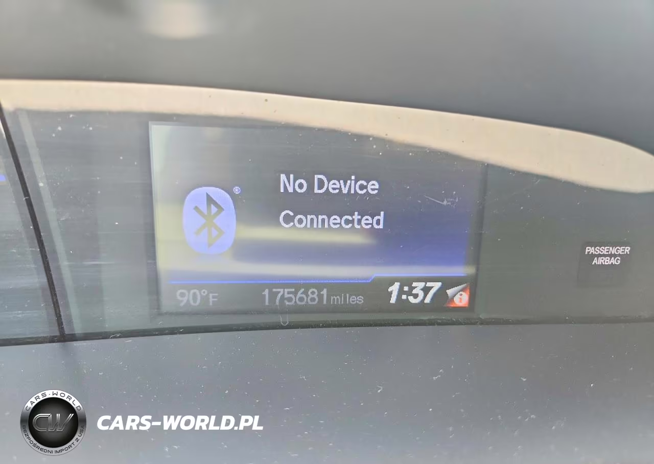2014 Honda Civic Lx VIN:19XFB2F57EE037726 - 9